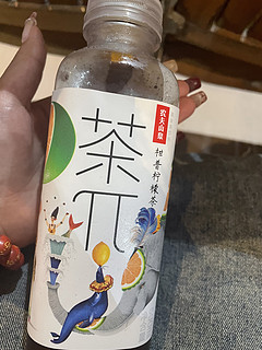 真的太爱这个茶了吧