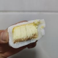 谁能拒绝雪芝士呢？