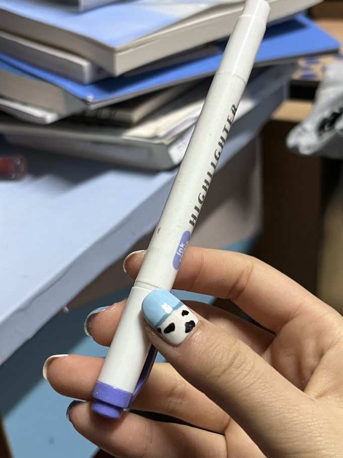 盾牌马克笔