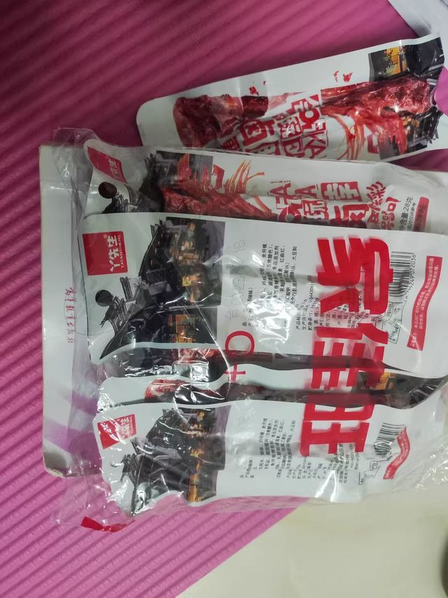 这么好吃的鸭脖不要错过！