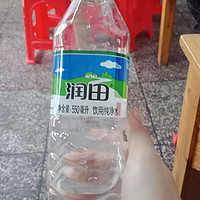 推荐润田矿泉水哟