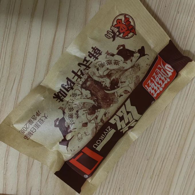叻滋滋其他休闲零食