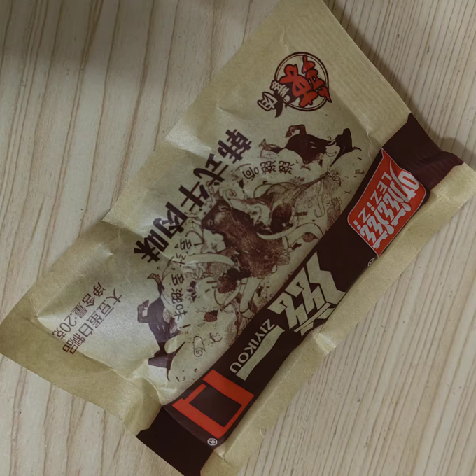叻滋滋其他休闲零食