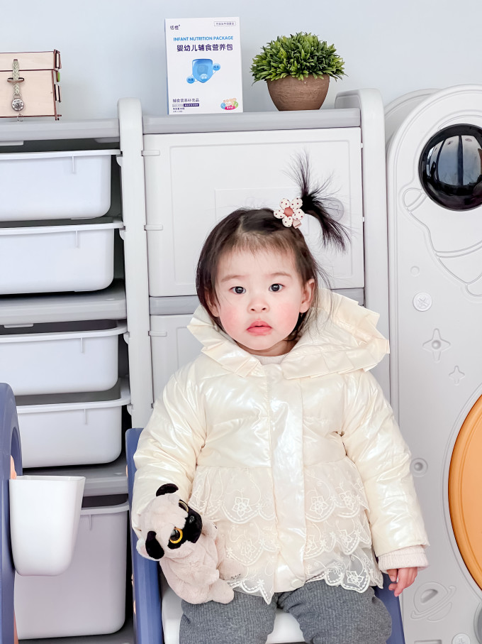 婴幼儿维生素