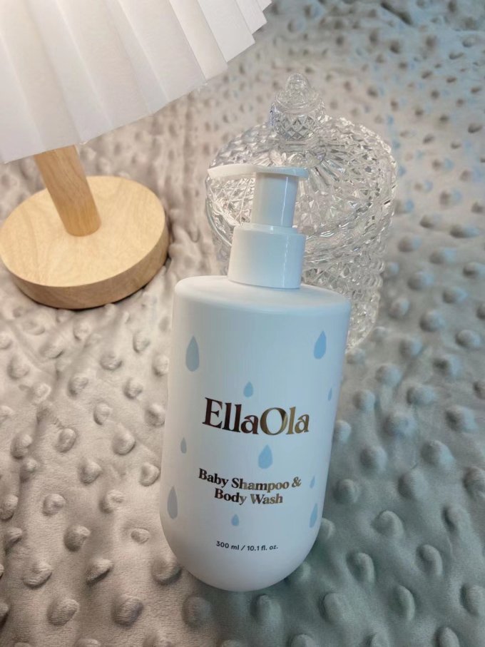 EllaOla婴幼儿洗发沐浴二合一