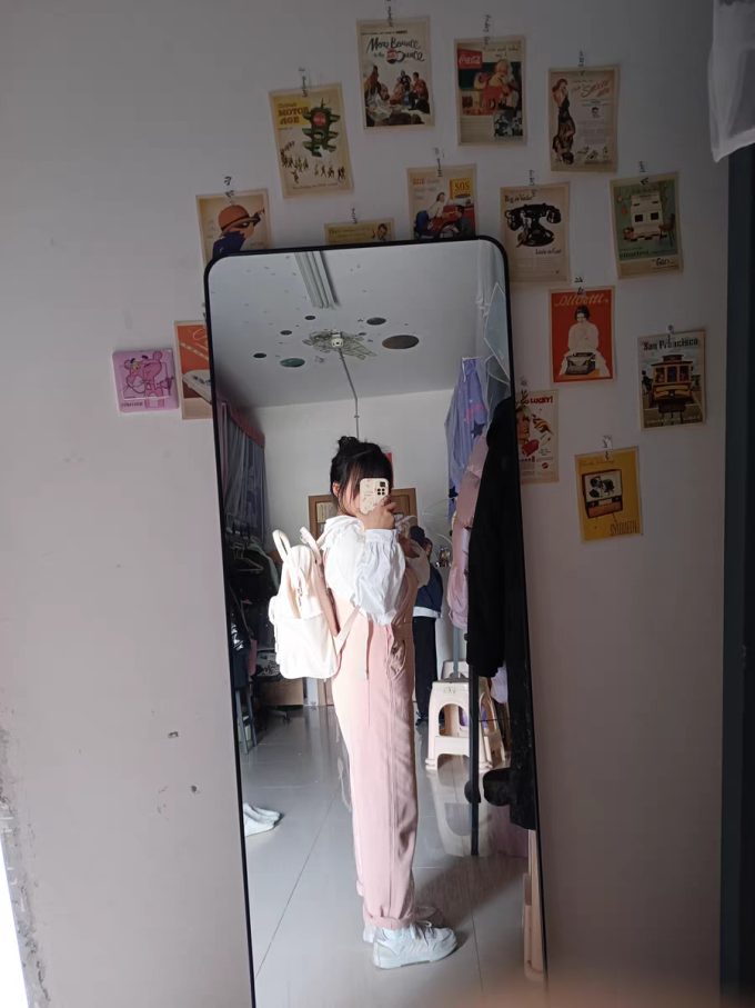 森马双肩电脑包