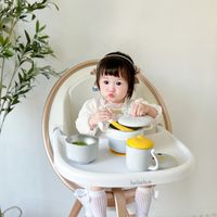 这个餐椅真的🉑️ 一步到位太香了