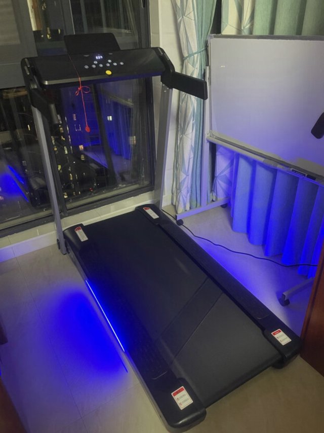gxa跑步机家用专业级智能可折叠走步机减震