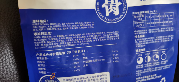 猫粮