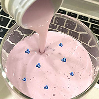 这么好喝的蓝莓酸奶为什么没人推！