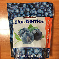 漂亮国蓝莓干，更好吃？