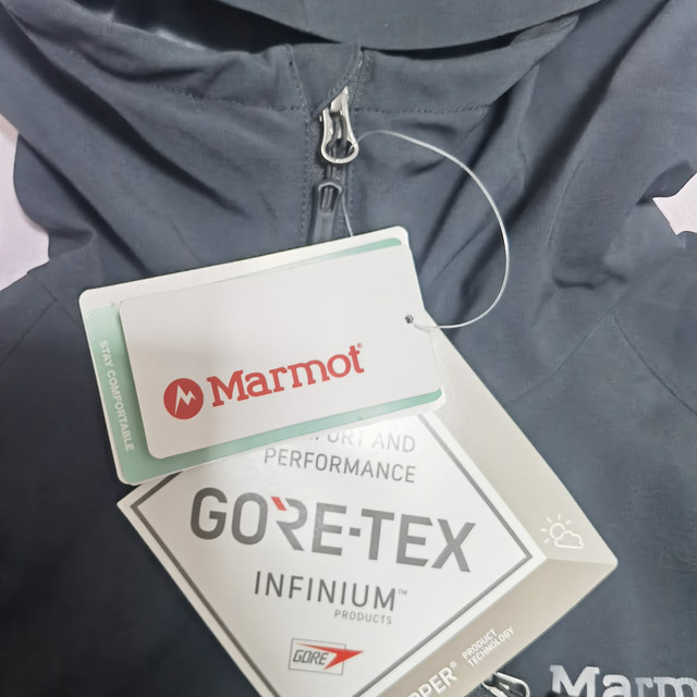 Marmot-6  ROM 白标GTX M2级别软壳衣81800