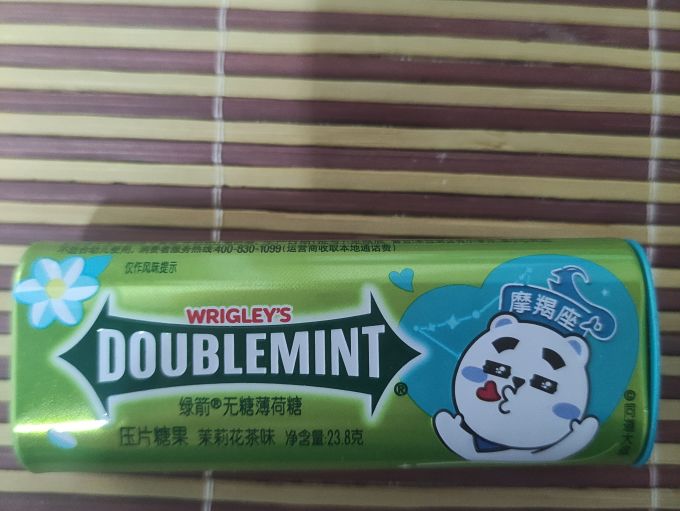 绿箭糖果巧克力