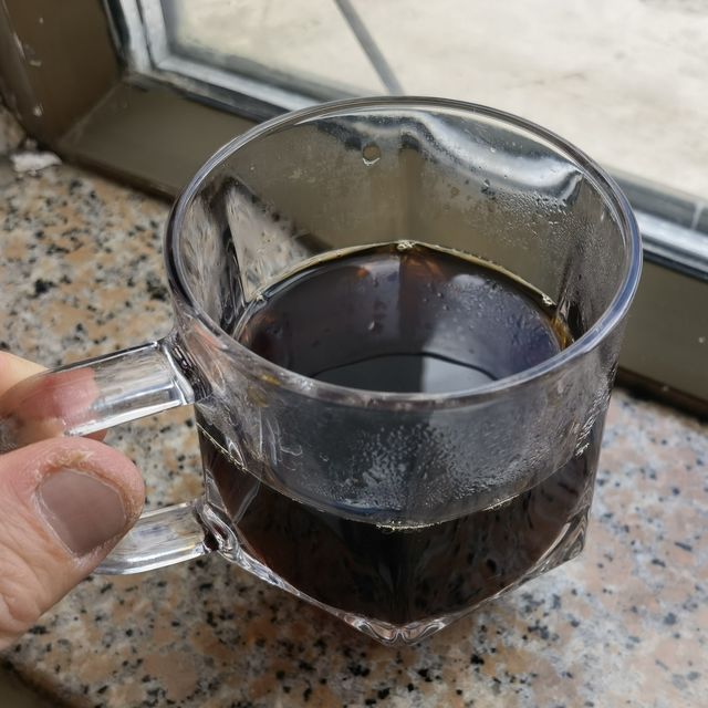 锻炼前来杯黑咖啡 减脂的路上又迈进一步