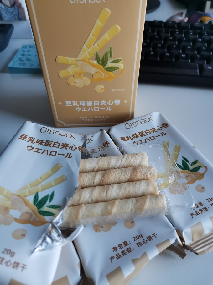 饼干糕点