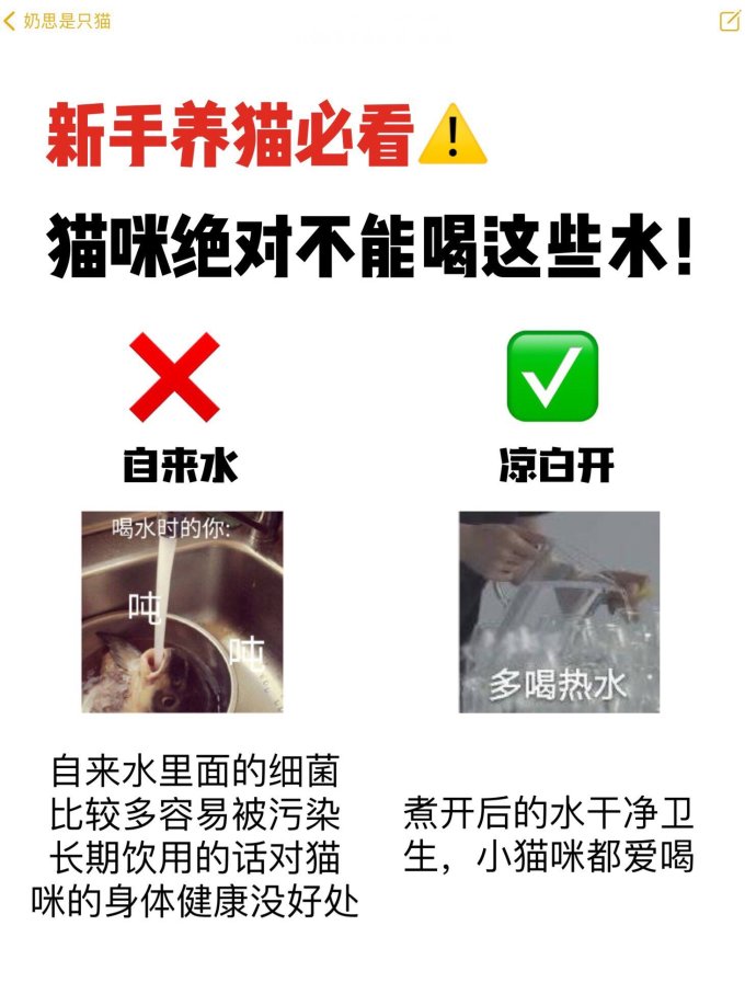 饮用水