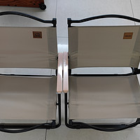 2款差不多价格的钢支架克米特椅子简单对比