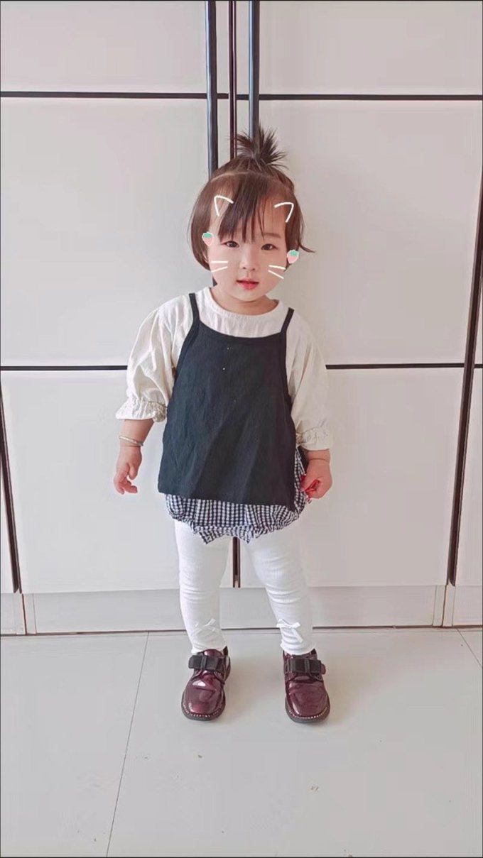 儿童打底裤