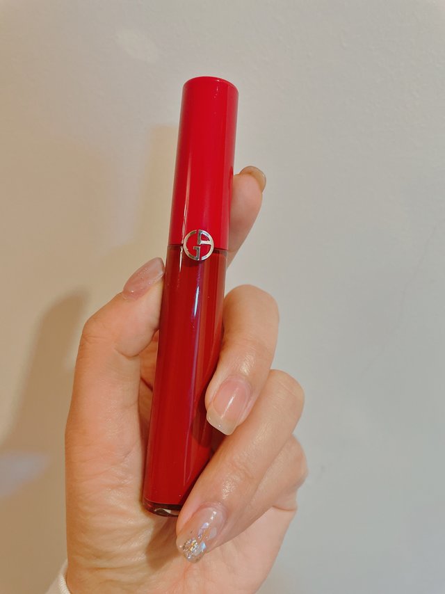 认证挑战赛之阿玛尼405烂番茄唇釉