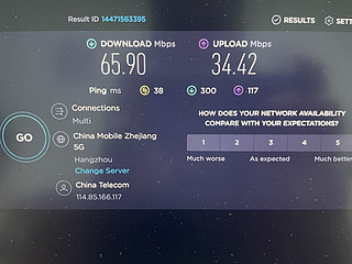 14块的中沃4G随身wifi到手试用