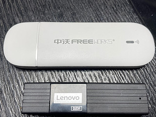 14块的中沃4G随身wifi到手试用