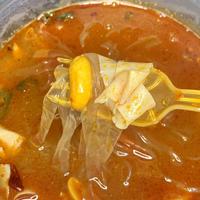 杨掌柜yyds 今天粉面菜蛋换宽粉