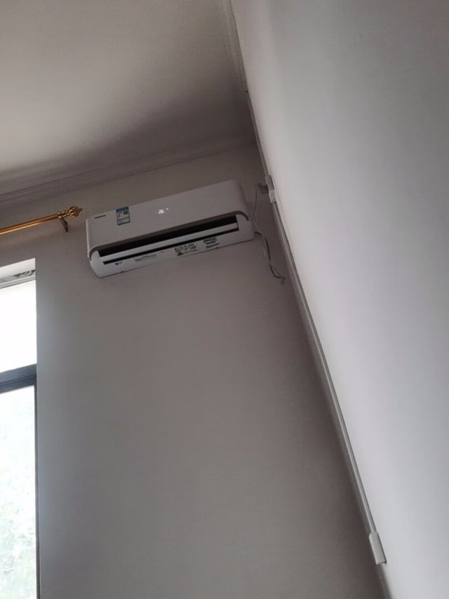 一直在京东自营购物，质量有保障。这款空调