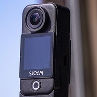 SJCAM C300运动相机快速上手体验！