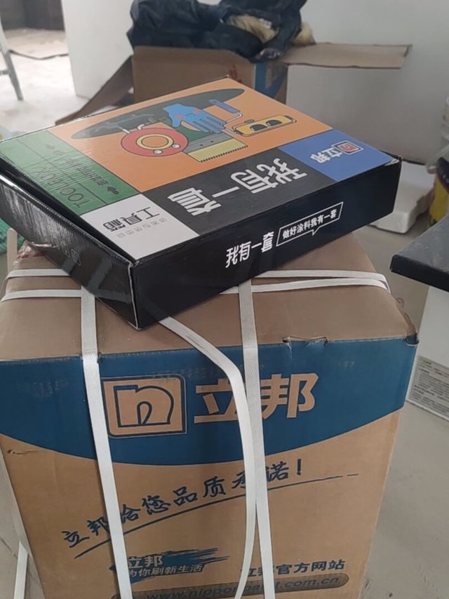 立邦漆不错，无味，效果不错，下次继续购买
