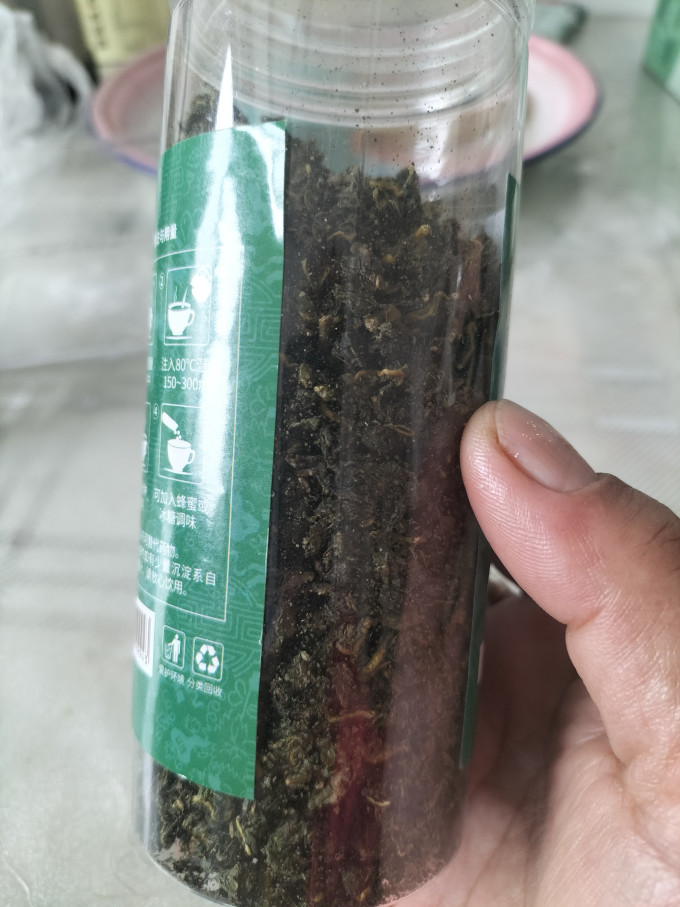 汉谯堂茶类