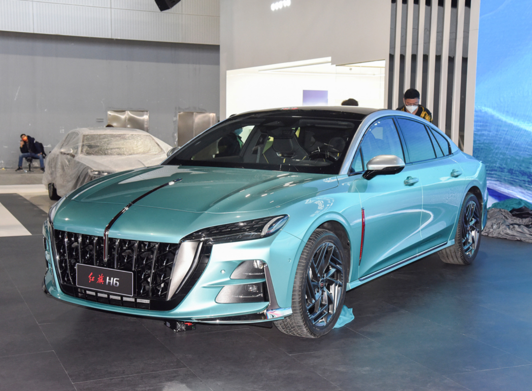 红旗h6 3月26日开启预售,将于4月上海车展上市_轿车_什么值得买