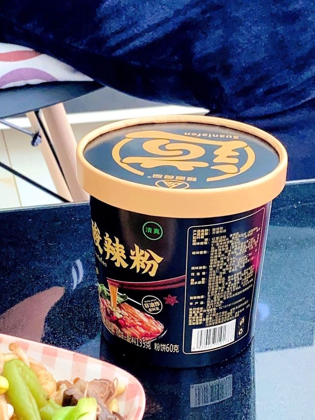 酸辣粉推荐