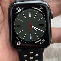 24期免息戴了2年半苹果手表S5
