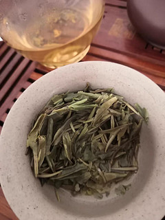 品品香的白牡丹，值得一品的口粮茶