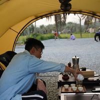 春日露营计划丨露营必带的实力装备