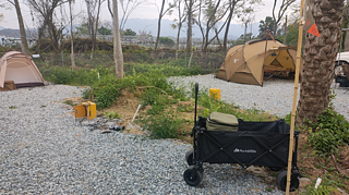 春日露营计划丨露营必带的实力装备