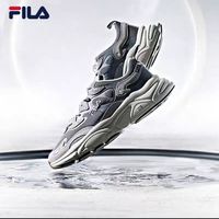斐乐火星鞋，喜欢这款鸽子灰