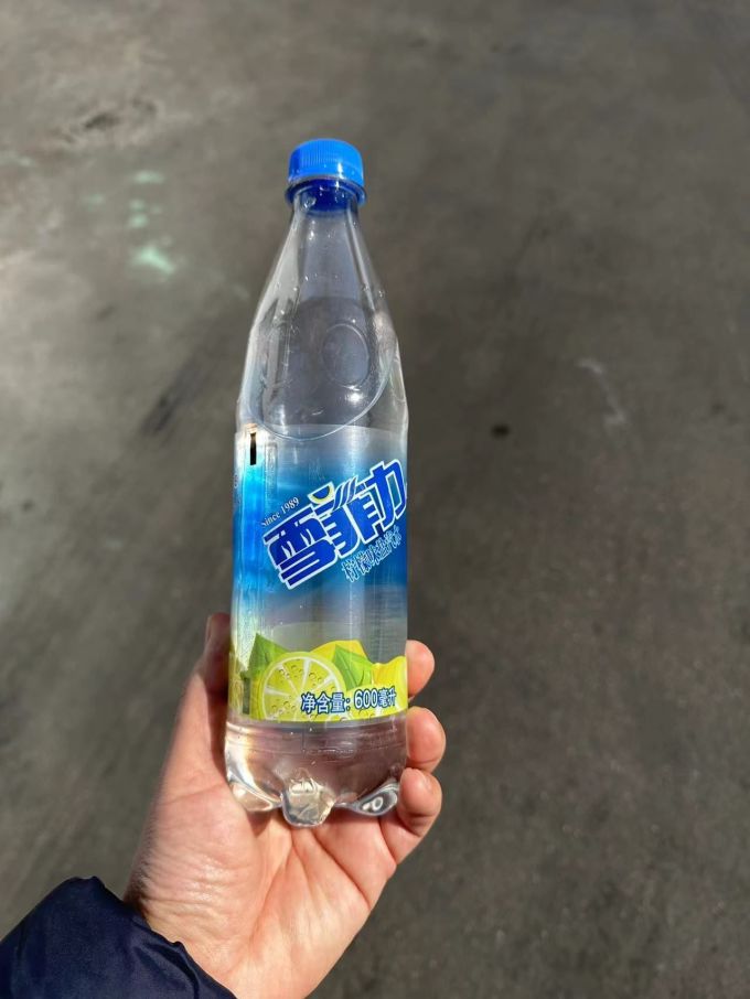 可口可乐饮料
