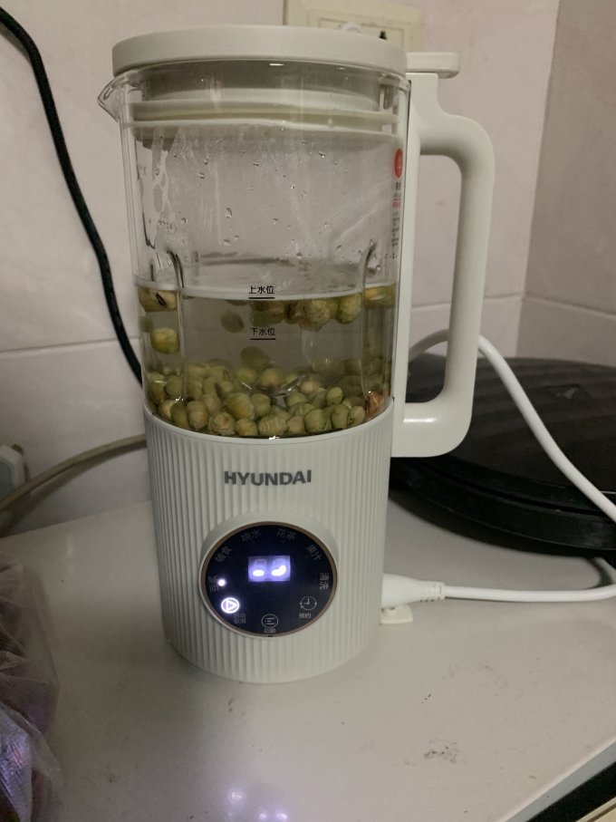 现代影音破壁机