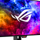 华硕 ROG Swift OLED PG27AQDM 详细规格公布，新设计、散热加强防烧屏、240Hz高刷