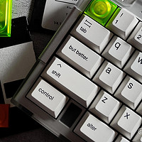 「客制化键盘丨购买观望」多款原创键帽以及复古打字机和实用小玩具！