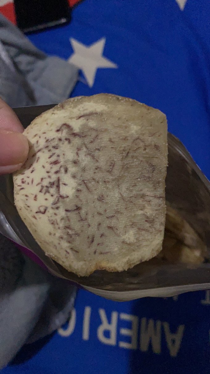 二话不说膨化食品