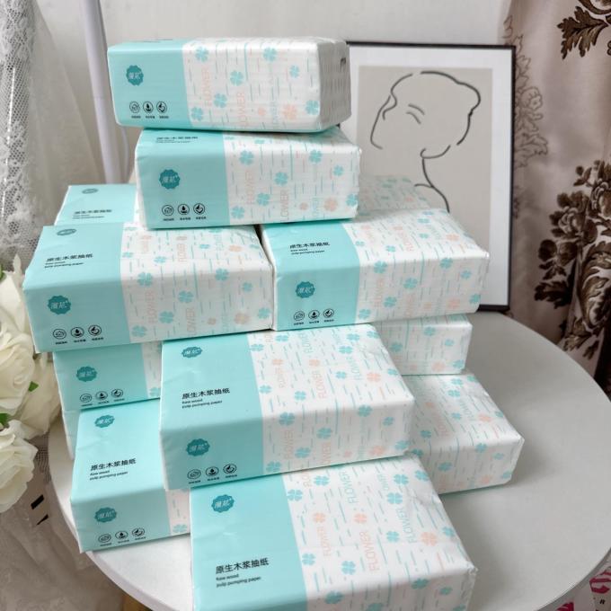 漫花纸品湿巾