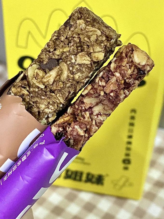 麦萌姐妹饼干糕点