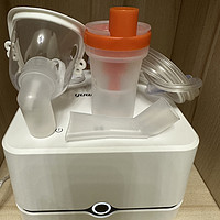 # 健康才是硬通货 # 篇一：鱼跃405c雾化器，婴幼儿可用