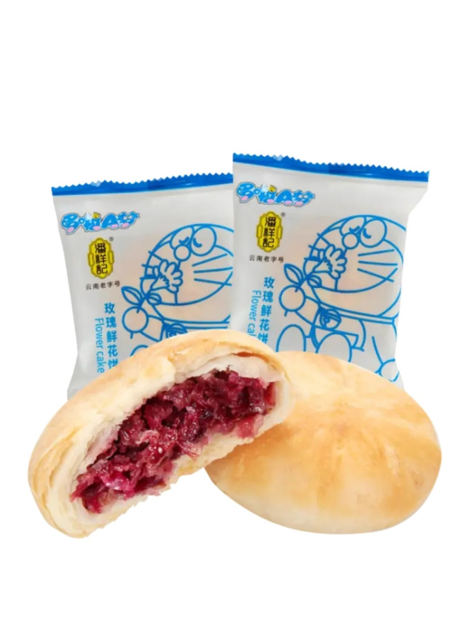 潘祥记饼干糕点