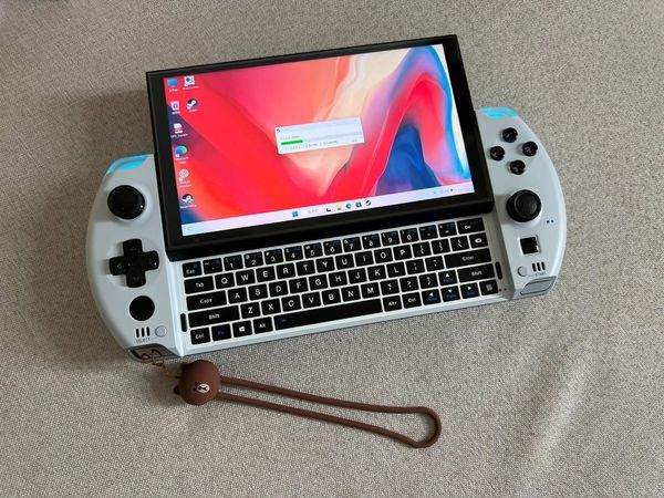 玩家福利,GPD WIN4真机来了