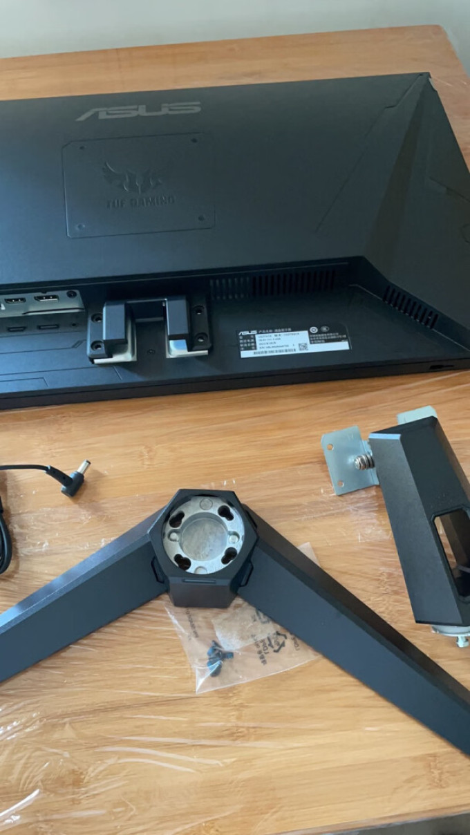 还没使用,等鼠标键盘来了再看吧华硕(asus) vg27aql1a 电竞显示器 27