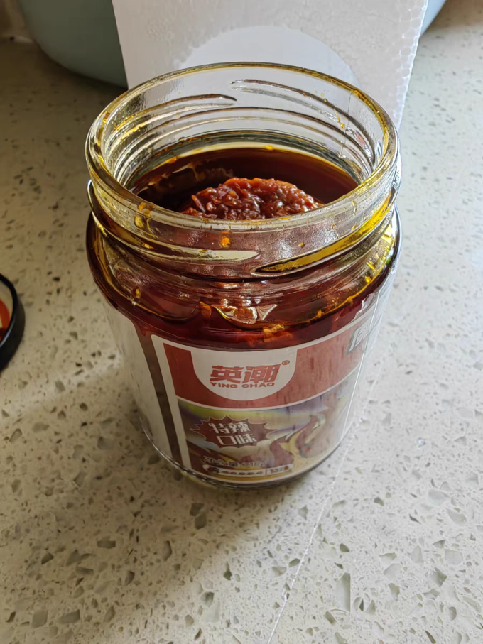 英潮其他调味品