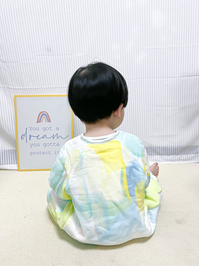 婴儿睡袋